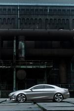 Mercedes-Benz Concept Style Coupe 2012 года